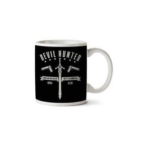 Devil Hunter Baskılı Kupa