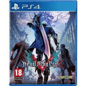 Devil May Cry 5 PS4