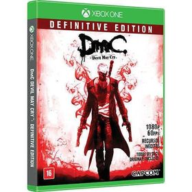 Devil May Cry Xbox
