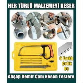 Devil Saw Sihirli Demir Kıl Testere Seti