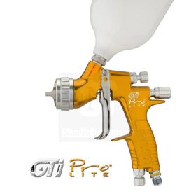 Devilbiss Gtı Pro Lite 1.3 mm Üstten Depolu Boya Tabancası