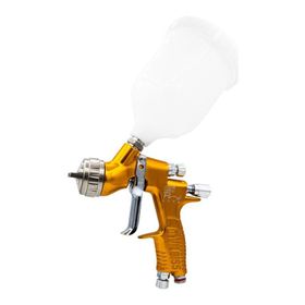 Devilbiss Gtı Pro Lite 1.3 mm Üstten Depolu Boya Tabancası