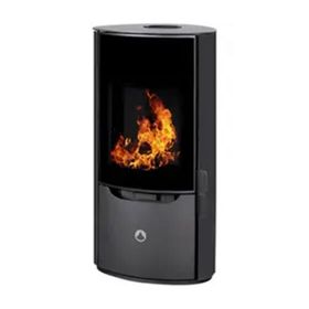 Deville Pandorine C077BV-06 Çelik Odun Sobası