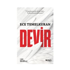 Devir - Ece Temelkuran