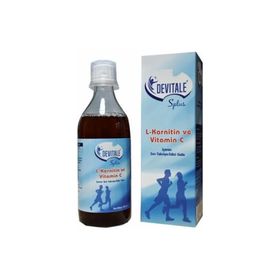 Devitale Splus L-Karnitin Vitamin C 500 ml Sıvı