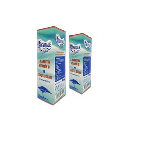 Devitale Splus L-Karnitin Vitamin C 500 ml Sıvı