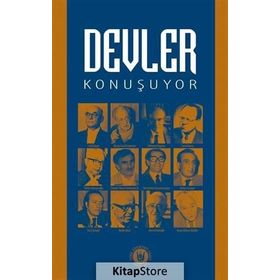 DEVLER KONUŞUYOR - HEYET