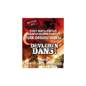 DEVLERIN DANSI IRAK'TA TÜRKİYE, ABD, İRAN SAVAŞI - MUSTAFA ÇAY