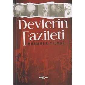 Devlerin Fazileti - Muammer Yılmaz