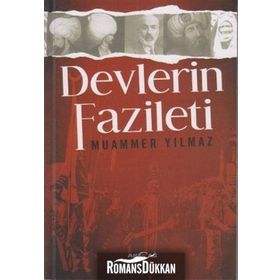 Devlerin Fazileti - Muammer Yılmaz