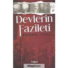 Devlerin Fazileti - Muammer Yılmaz