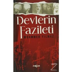 Devlerin Fazileti - Muammer Yılmaz