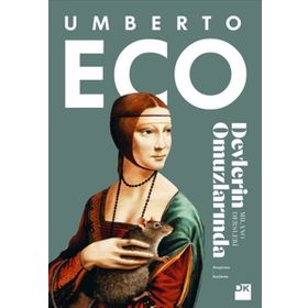 Devlerin Omuzlarında Milano Dersleri - Umberto Eco