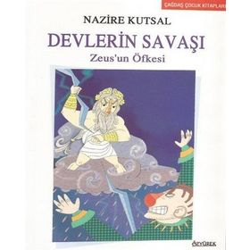 Devlerin Savaşı Zeus'un Öfkesi - Nazire Kutsal