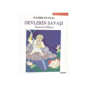 Devlerin Savaşı Zeus'un Öfkesi - Nazire Kutsal