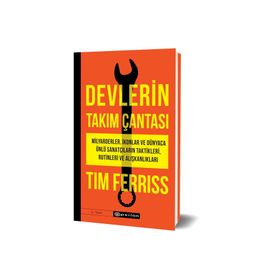 Devlerin Takım Çantası Epsilon Yayınevi