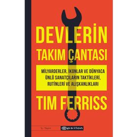 Devlerin Takım Çantası Epsilon Yayınevi
