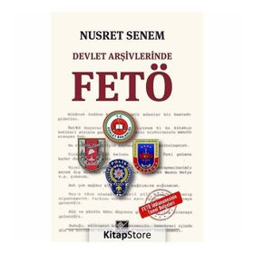 Devlet Arşivlerinde Fetö - Nusret Senem
