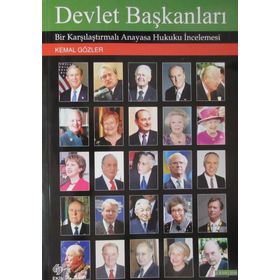 Devlet Başkanları - Kemal Gözler