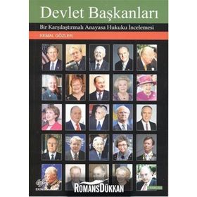 Devlet Başkanları - Kemal Gözler