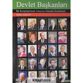 Devlet Başkanları - Kemal Gözler
