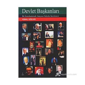 Devlet Başkanları - Kemal Gözler