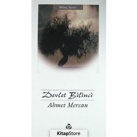 DEVLET BILINCI - AHMET MERCAN