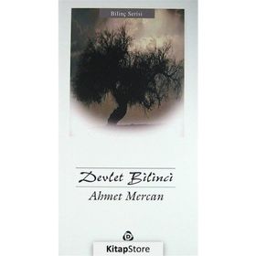 DEVLET BILINCI - AHMET MERCAN
