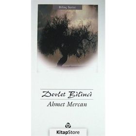 DEVLET BILINCI - AHMET MERCAN