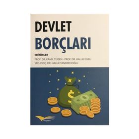 DEVLET BORÇLARI - A. KADIR IŞIK
