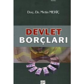 Devlet Borçları - Metin Meriç