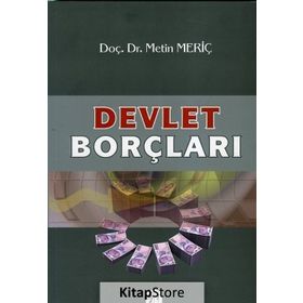 Devlet Borçları - Metin Meriç