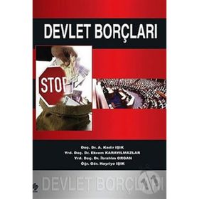 Devlet Borçları - Metin Meriç
