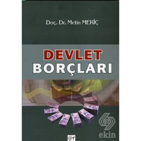 Devlet Borçları - Metin Meriç