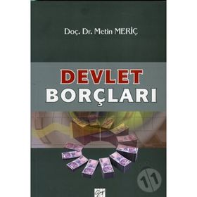 Devlet Borçları - Metin Meriç