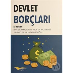 Devlet Borçları - Metin Meriç