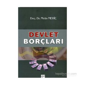 Devlet Borçları - Metin Meriç