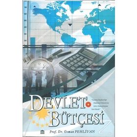 DEVLET BÜTÇESI - DURAN BÜLBÜL;HAYDAR L. EJDER;ÖZGÜR ŞAHAN
