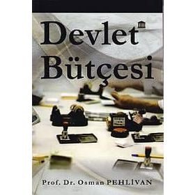 DEVLET BÜTÇESI - DURAN BÜLBÜL;HAYDAR L. EJDER;ÖZGÜR ŞAHAN