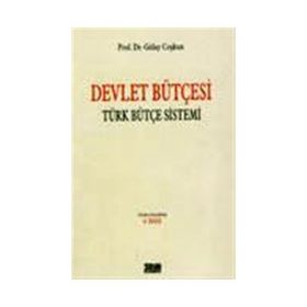 DEVLET BÜTÇESI - DURAN BÜLBÜL;HAYDAR L. EJDER;ÖZGÜR ŞAHAN