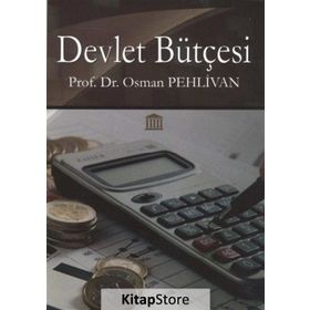 Devlet Bütçesi - Osman Pehlivan