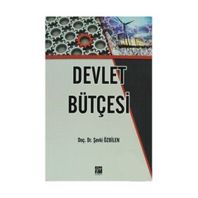 DEVLET BÜTÇESI - ŞEVKI ÖZBILEN