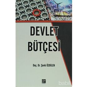 DEVLET BÜTÇESI - ŞEVKI ÖZBILEN