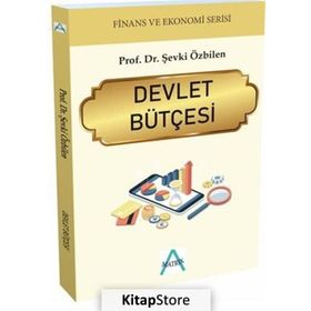 DEVLET BÜTÇESI - ŞEVKI ÖZBILEN