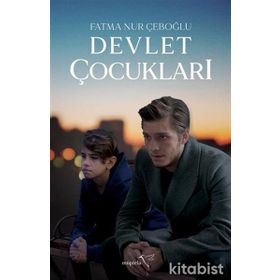 Devlet Çocukları - Fatma Nur Çeboğlu
