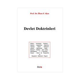 DEVLET DOKTRINLERI - İLHAN F. AKIN