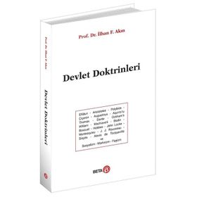 DEVLET DOKTRINLERI - İLHAN F. AKIN