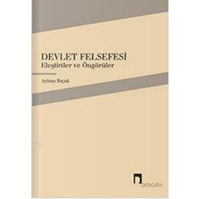 Devlet Felsefesi - Ayhan Bıçak
