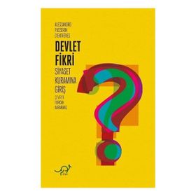 Devlet Fikri Zoe Kitap