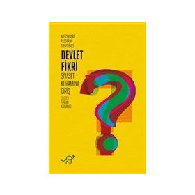 Devlet Fikri Zoe Kitap